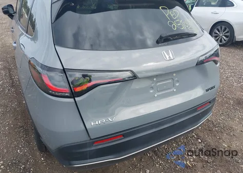 2023 Honda Hr-V Awd Sport from USA, damaged, VIN 3CZRZ2H57PM723323